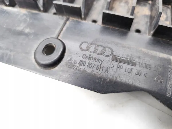 Audi A5 Framskärm 2013 Coupé 2/3dr OEM 8T0807611A image 7