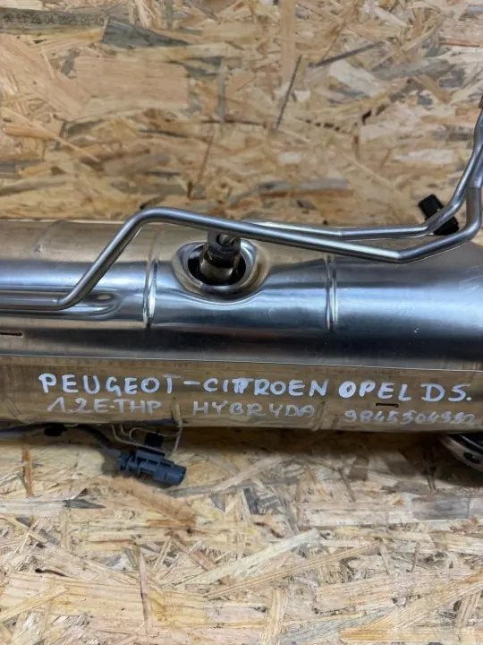 OEM 9845304980 Catalyseur/DPF d'occasion image 3