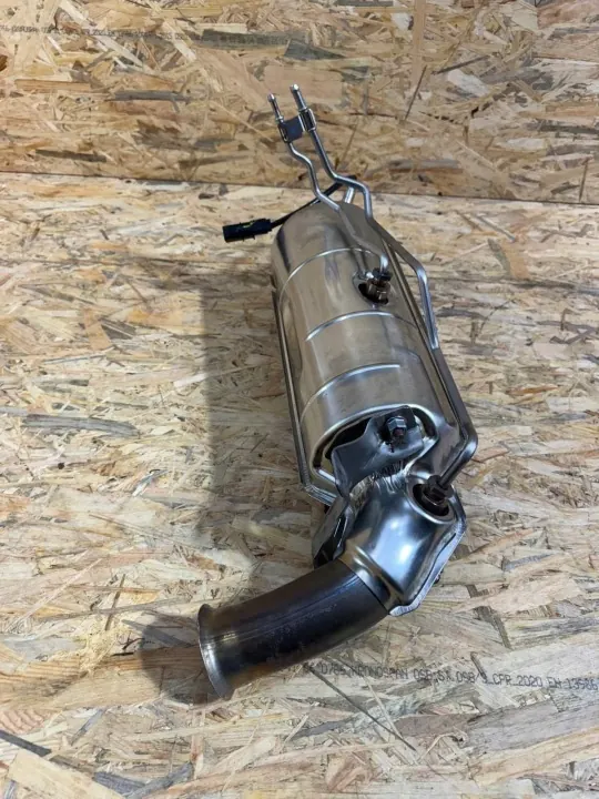 OEM 9845304980 Catalyseur/DPF d'occasion image 5