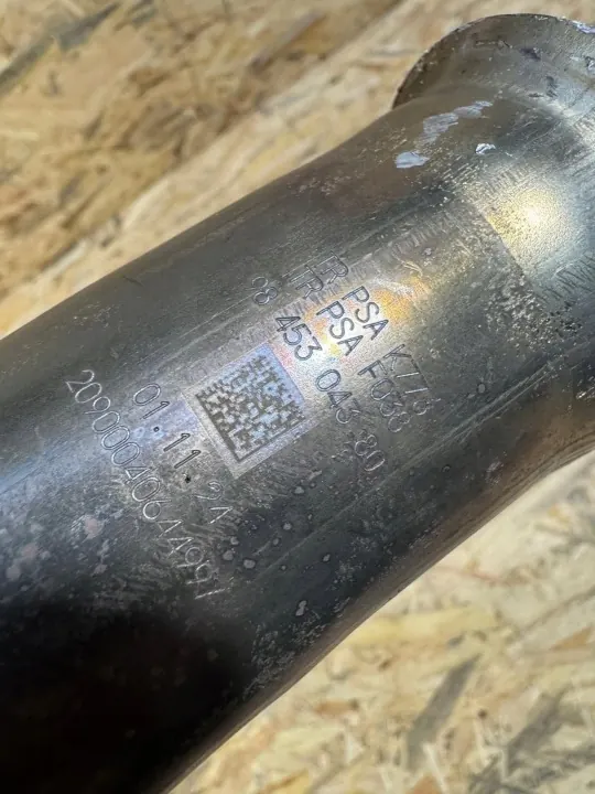 OEM 9845304980 Catalyseur/DPF d'occasion image 7