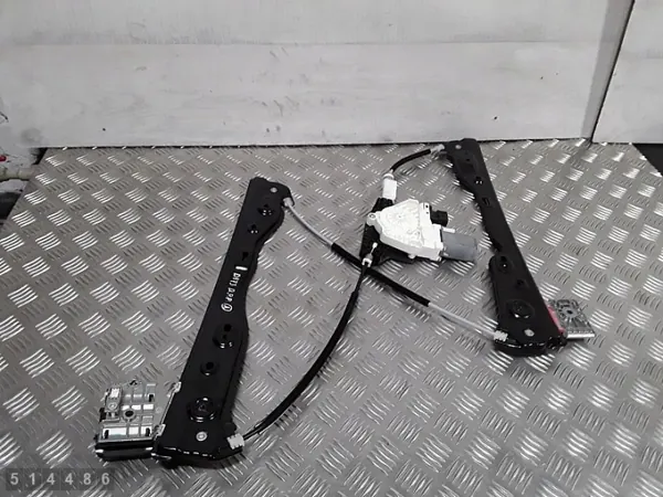 Tesla Model Y raamregelaar OEM e74488102 g03483103 image 2