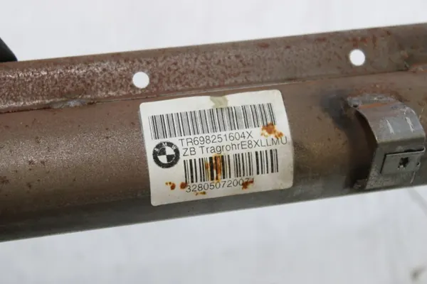 Refuerzo de Barra de Cockpit BMW E87 OEM image 7