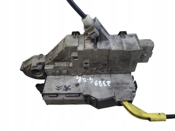 Bakre högra dörrlås Citroen Jumpy 9681336280 image 2