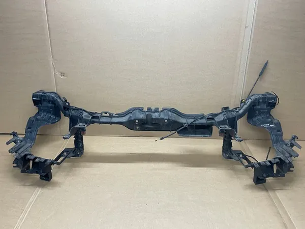 MERCEDES A KLASA W169 Paraurti Anteriore image 2