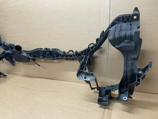 MERCEDES A KLASA W169 Paraurti Anteriore image 7