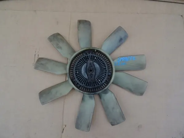Ventilador Mercedes Sprinter OEM - Peça OE Usada image 2