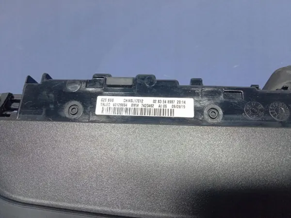 BMW Kolmas Jarruvalo OEM 7420462 3-sarja G20 image 8