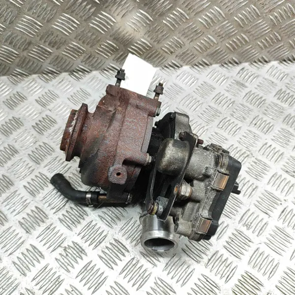 Turbocompressor TD04L411TK3VG para Land Rover Range Rover Evoque image 3