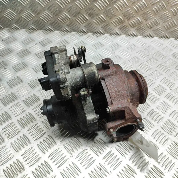 Turbocompressor TD04L411TK3VG para Land Rover Range Rover Evoque image 4