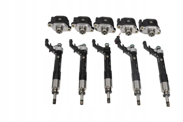 AUDI A5 F53 Brandstofinjector set 2017 Gebruikt image 2