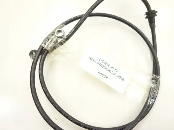 Flexible de frein avant droit OEM M-123941 Ligier JS50 image 5