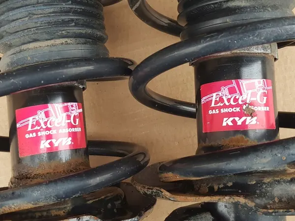 Amortizzatori + Molle Anteriori / SEAT LEON II - VW GOLF VI image 3