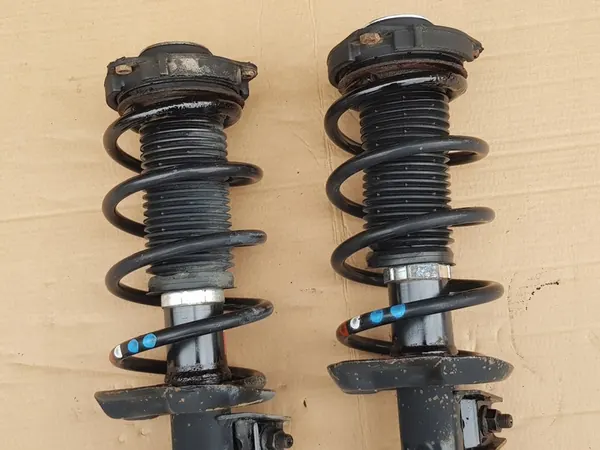 Amortizzatori + Molle Anteriori / SEAT LEON II - VW GOLF VI image 6