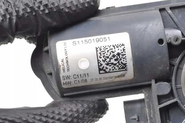 Actuateur de Papillon F-PACE X761 5.0 V8 SVR EV60511-M00-10 image 2