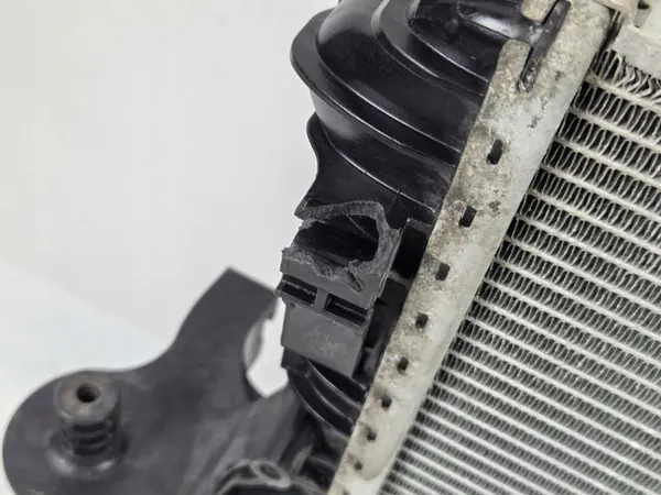 Radiador de agua VW T6 Multivan - VPFVBH-8005-AE image 6