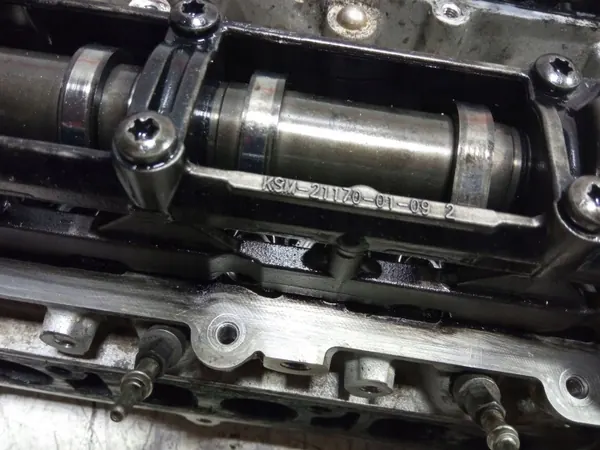 Culata Mercedes-Benz OEM A6540103903 Usado image 10