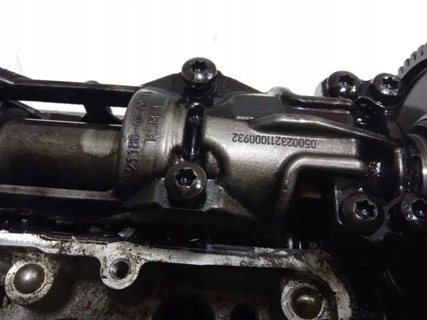 Culata Mercedes-Benz OEM A6540103903 Usado image 8