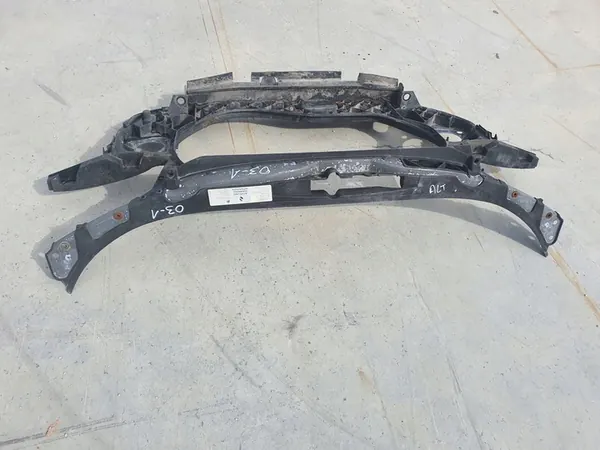 Conjunto Frontal Audi A4 B6 1.6 B 2.0 B ALZ ALT image 5