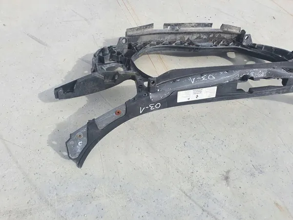 Conjunto Frontal Audi A4 B6 1.6 B 2.0 B ALZ ALT image 6