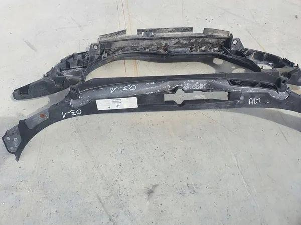 Conjunto Frontal Audi A4 B6 1.6 B 2.0 B ALZ ALT image 7