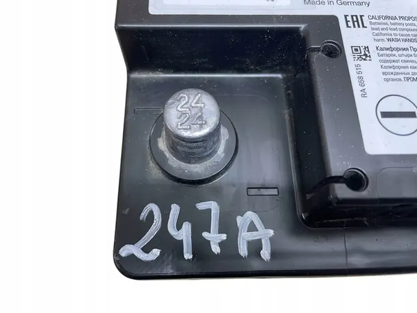 AGM START-STOP Accu 12V 50AH 570A BMW/MINI 2024 OEM image 4