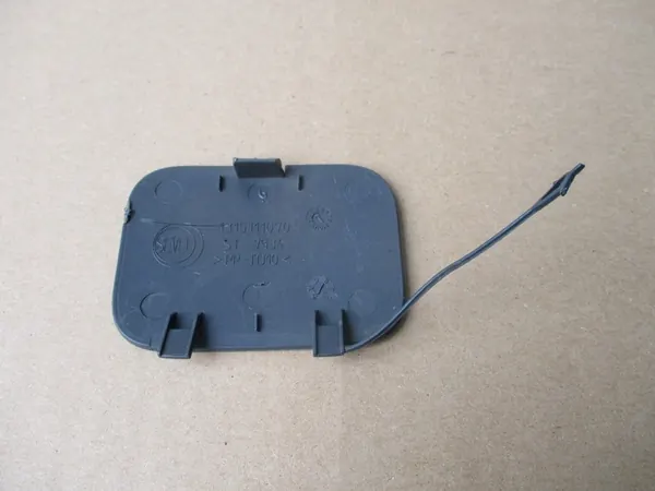 Tappo Paraurti Anteriore Fiat Ducato III Lift 14- OEM 1307988070 image 2