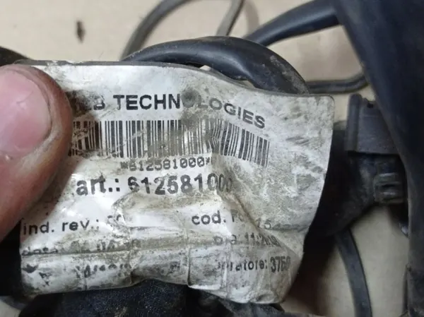 OEM JUT27635 LPG-sarja Volkswagen Golf V 2004 image 5