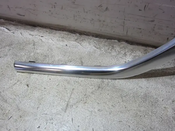BMW X5 F15 Linker Achterruit Chroomlijst OEM 51377289721 image 4