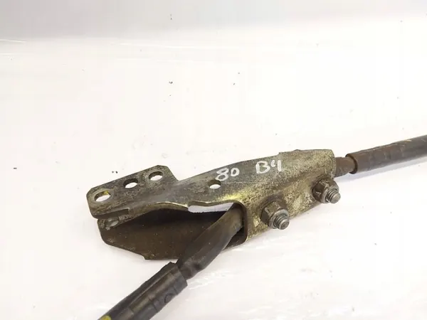 Styrstångskula Vänster Höger Fram Audi 80 B4 1.9 TDi image 4
