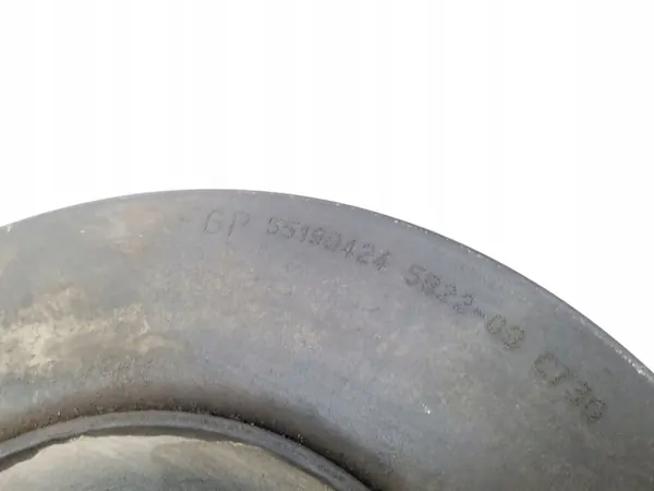 OPEL ASTRA H III Polia do virabrequim 55190424 image 3