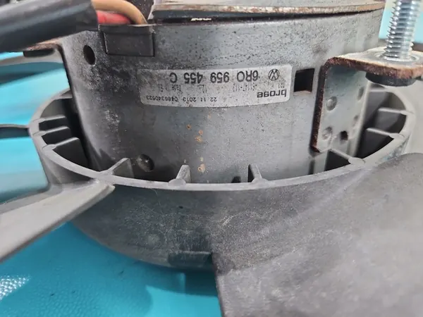 Kylarrubrik VW Polo V 6R 09- OEM 6R0959455C image 4