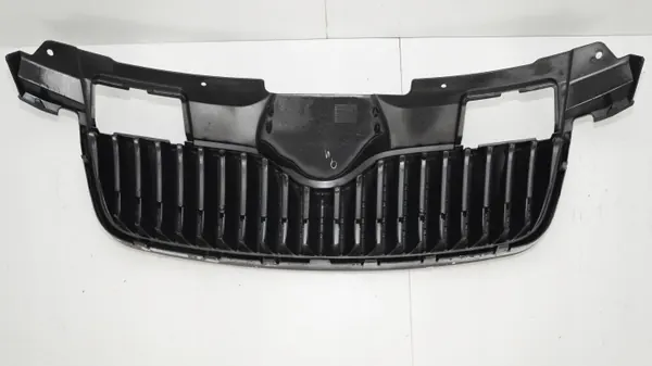 Rejilla de parachoques OEM 360203375 para Skoda Fabia II 10-14 image 4