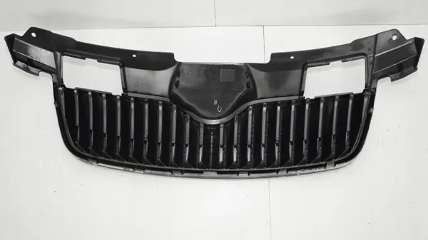 Rejilla de parachoques OEM 360203375 para Skoda Fabia II 10-14 image 5
