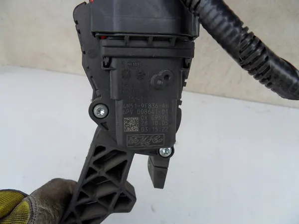 Gaspedal-Positionssensor Mazda 3 I 03-06 1.6 CRDI OEM image 3