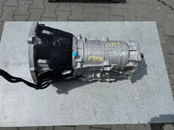 BMW 8HP70X Automatikgetriebe OEM 8680403 image 2