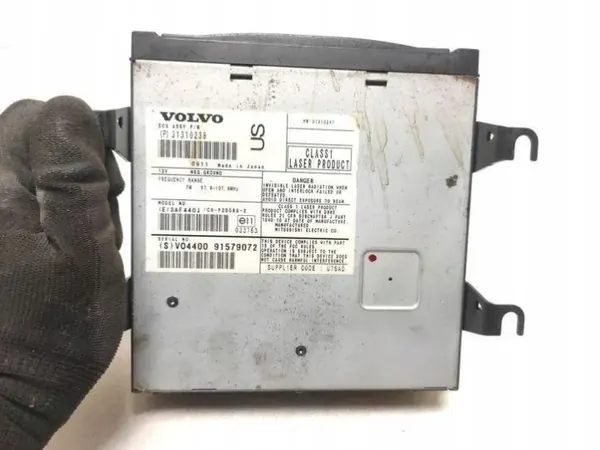 Trocador CD/DVD Volvo XC60 OEM 31310241 - Usado image 4