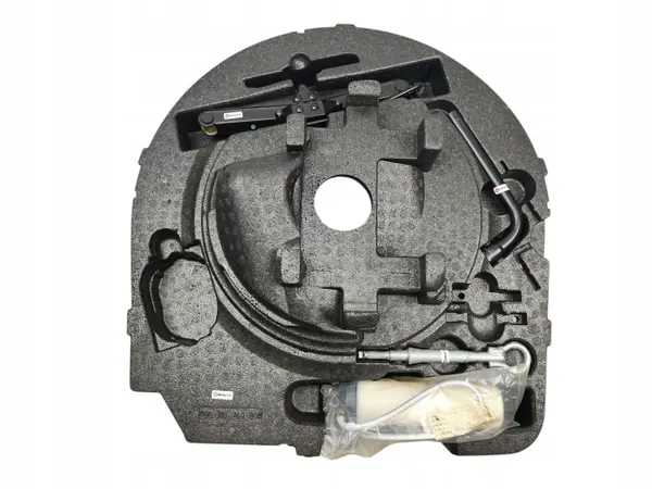 Citroen C4 II B7 korjaussarja OEM 9671574380 image 2