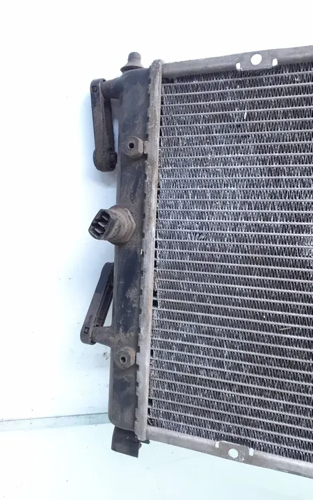 1997 Volkswagen Transporter - Caravelle T4 Radiador de agua 701121253b image 3