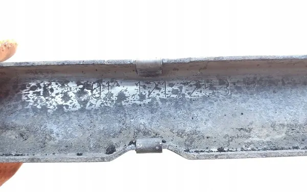 1997 Volkswagen Transporter - Caravelle T4 Radiador de agua 701121253b image 5