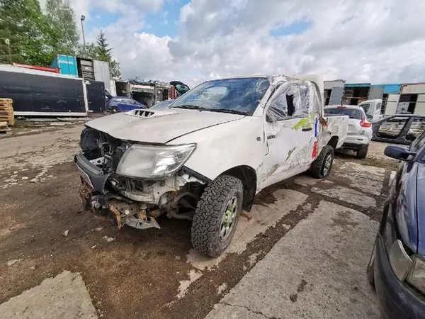 Toyota Hilux Rela 2013 2.5L 90987t2002 image 6