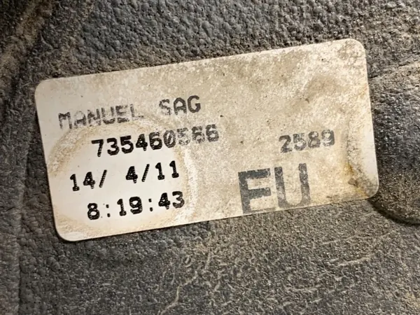 Espelho direito OEM LORK-1520-2142 Fiat Fiorino III image 6
