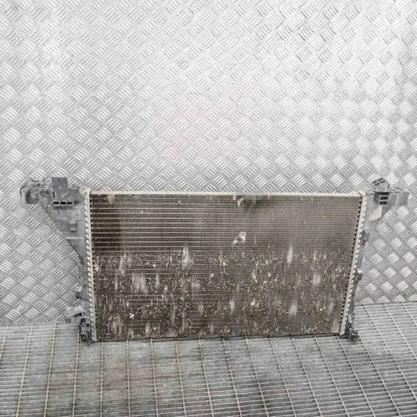 Radiador de agua Renault Master III Opel Movano B Nissan NV400 image 2