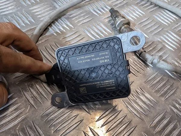 SONDA LAMBDA NOX VW AUDI SKODA image 4