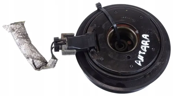 Bobine d'embrayage de compresseur de climatisation Opel Antara 2.2 CDTI 93743409 image 2