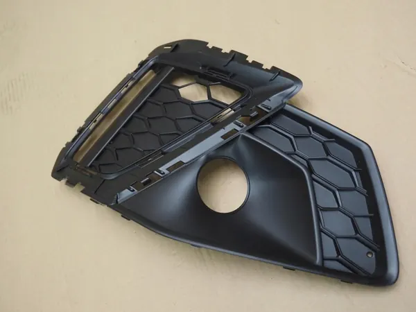 Grille de pare-chocs droit OEM 8W0807682AM Audi A4 B9 image 10
