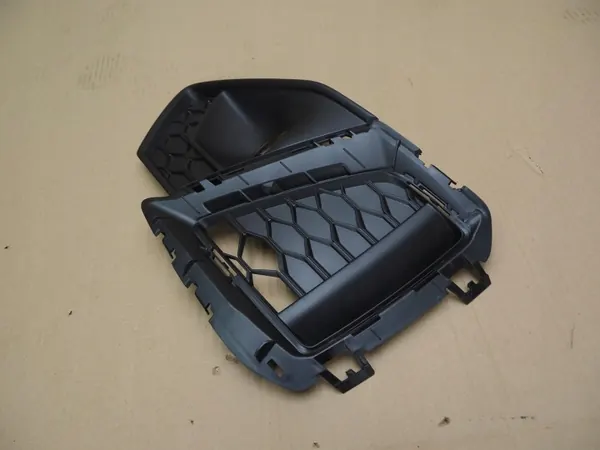 Grille de pare-chocs droit OEM 8W0807682AM Audi A4 B9 image 6
