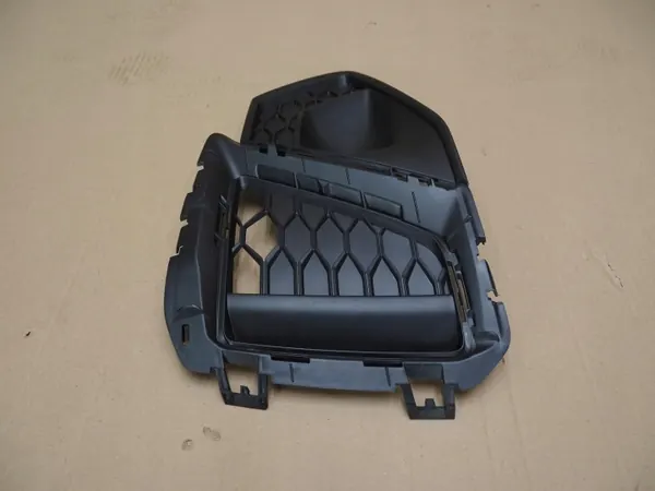 Grille de pare-chocs droit OEM 8W0807682AM Audi A4 B9 image 7