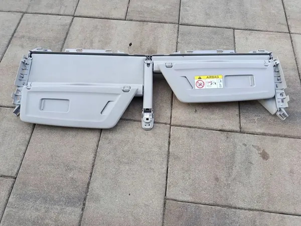 Zonnescherm Citroen C4 II Picasso OE 98018897BJ image 2