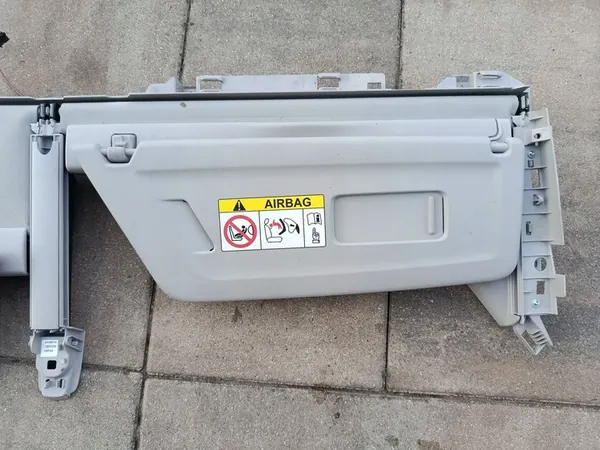 Zonnescherm Citroen C4 II Picasso OE 98018897BJ image 4