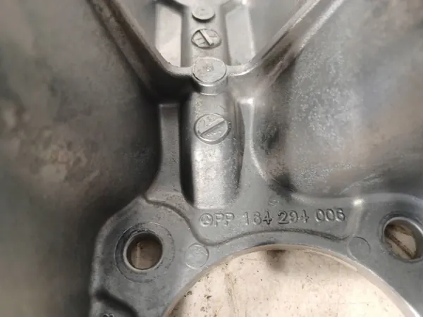 Bromspedal OEM A164292027 för Mercedes-Benz GL X164 image 6